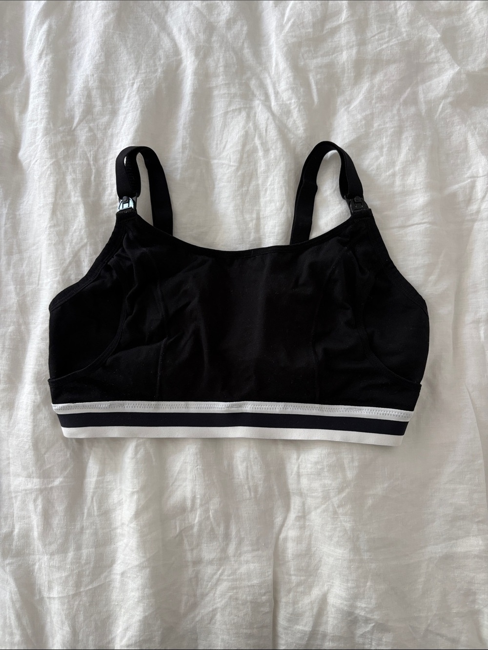 Momcozy Nursing/pumping bra L